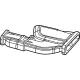 Mopar 68379755AD Floor Duct, Front Passenger Side