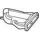 Mopar 68379746AC Floor Duct