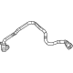 Mopar 5281929AA Vacuum Hose
