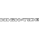 Mopar 68716446AA Decal - Hood