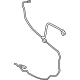 Mopar 68613435AA Wire Harness, Rear