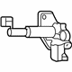 Mopar 5109852AA Latch Quarter Window