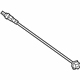 Mopar 68217019AA Oxygen Sensor, Front