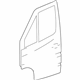 Mopar 5123674AB Door Shell, Front Passenger Side