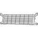 Mopar 68448157AB Auxiliary Radiator
