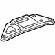 Mopar 5139187AA Plate, Front Passenger Side