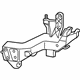 Mopar 5156135AA Support Bracket, Driver Side Mopar 5156135AA Support Bracket, Driver Side