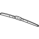 Mopar 68657994AA Blade - Front Wiper