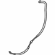 Mopar 68044363AC Power Steering Return Hose