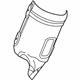 Mopar 68393986AA Heat Shield, Rear Lower