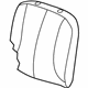 Mopar 5VM54LA8AA Seat Back Cover, Front Passenger Side Mopar 5VM54LA8AA Seat Back Cover, Front Passenger Side