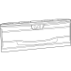 Mopar 68623974AB Tail Gate