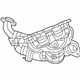 Mopar 4892148AE Exhaust Manifold, Passenger Side