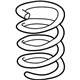 Mopar 4895048AA Coil Spring, Rear