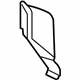 Mopar 5074129AA Tail Lamp Pocket, Rear Driver Side