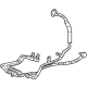 Mopar 68407870AE Hose - Transmission Oil Cooler Mopar 68407870AE Hose - Transmission Oil Cooler
