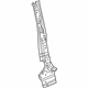 Mopar 68302790AG Inner Center Pillar