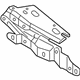 Mopar 5104917AA Hinge, Rear Driver Side