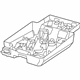 Mopar 68134978AB Cover - Tool Kit Mopar 68134978AB Cover - Tool Kit