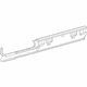Mopar 5121752AA Sill Reinforcement, Passenger Side Mopar 5121752AA Sill Reinforcement, Passenger Side