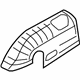 Mopar 4724594AE Inner Wheelhouse, Rear Passenger Side