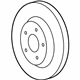 Mopar 5181512AC Rotor, Rear