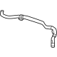 Mopar 68444070AB Hose - Coolant Bottle Inlet Mopar 68444070AB Hose - Coolant Bottle Inlet