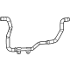Mopar 68444065AA Hose & Tube Assembly Mopar 68444065AA Hose & Tube Assembly