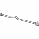 Mopar 68320342AC Track Bar, Rear