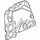 Mopar 4893677AC Manifold Gasket Mopar 4893677AC Manifold Gasket