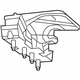 Mopar 52125137AI Transmission Mount Mopar 52125137AI Transmission Mount