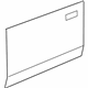 Mopar 55176541AB Outer Panel, Front Driver Side