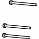 Mopar 6107199AA Compressor Bolt
