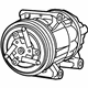 Mopar 68254761AA Compressor