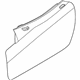 Mopar 68241578AC Door Shell, Front Passenger Side
