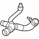 Mopar 68104977AD Lower Hose