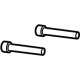 Mopar 68113385AA EGR Tube Bolt
