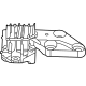 Mopar 68505973AB Isolator - Transmission Mount
