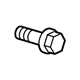 Mopar 6105050AA Bracket Screw Mopar 6105050AA Bracket Screw