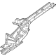 Mopar 68609973AA Rail Assembly, Rear