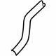 Mopar 4596430AF Upper Hose Mopar 4596430AF Upper Hose