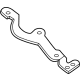 Mopar 68411185AA Bracket Engine Support Mopar 68411185AA Bracket Engine Support