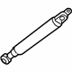 Mopar 52106758AC Shock Absorber, Rear