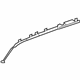 Mopar 55315092AF Inflator Curtain, Passenger Side