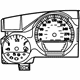 Mopar 68247794AA Cluster Lens
