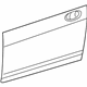 Mopar 5008863AF Outer Panel, Front