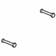 Mopar 5080570AC Parking Brake Shoes Pin