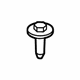 Mopar 6509713AA Floor Console Bolt