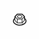 Mopar 68207656AA Bracket Nut