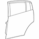 Mopar 5074524AB Door Rear